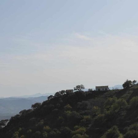 Casa Rural El Chaparro El Chorro Zewnętrze zdjęcie