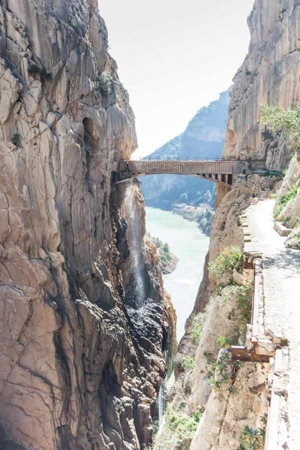 Casa Rural El Chaparro El Chorro Zewnętrze zdjęcie