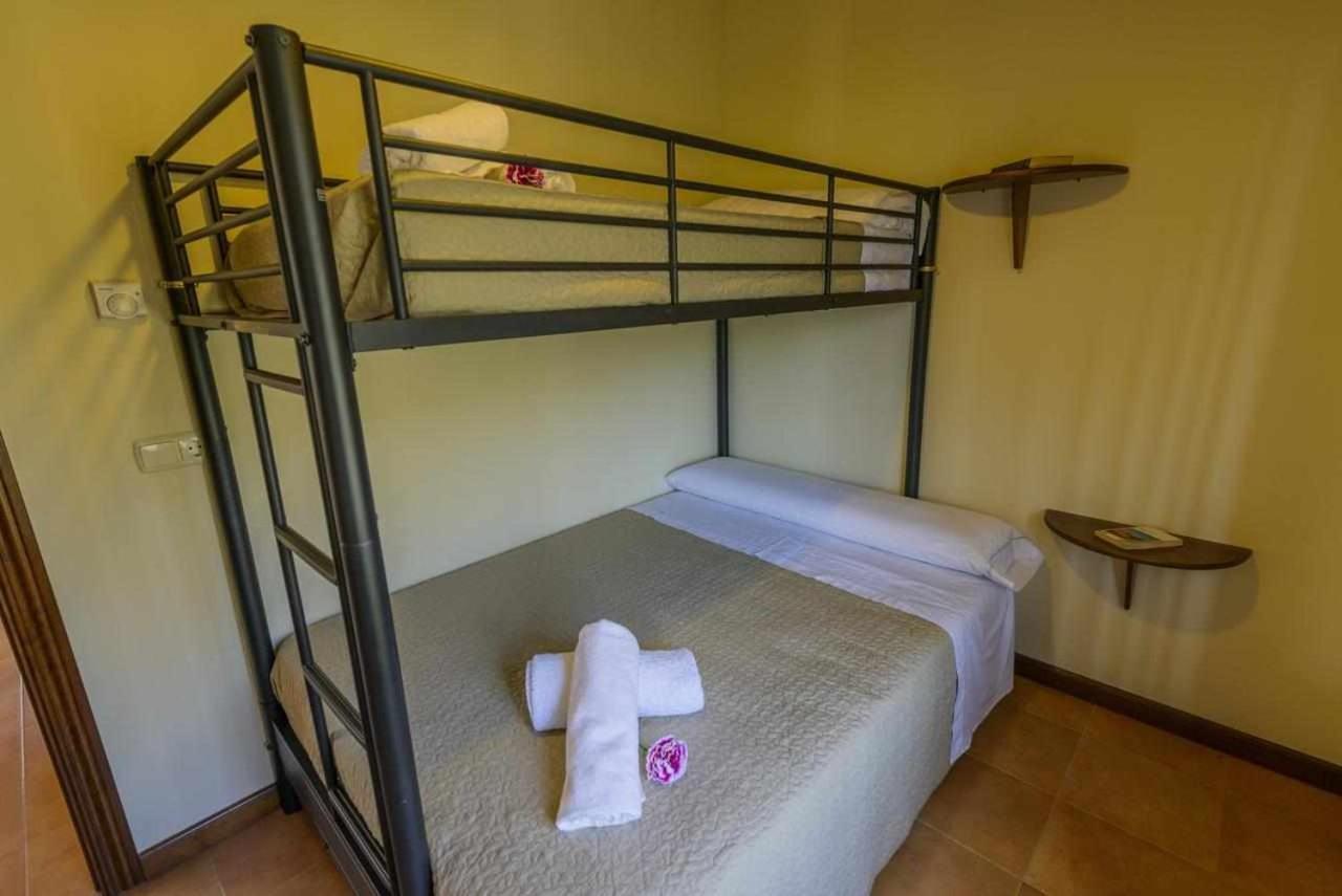 Casa Rural El Chaparro El Chorro Zewnętrze zdjęcie